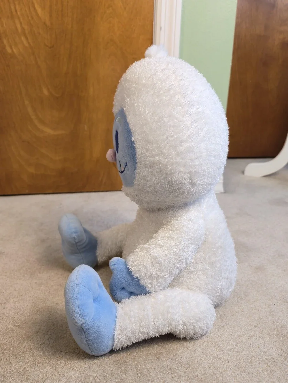 Disney Expedition Everest Weighted Plush Animal Kingdom